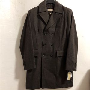 Michael Kords long coat